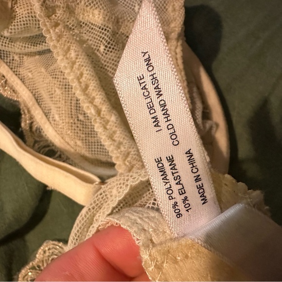 Kat the Label Dynasty Underwire Bra - Picture 5 of 5
